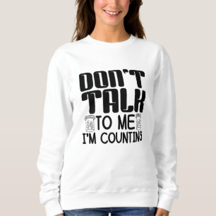 Camiseta Não fale comigo. Estou contando farmácia farmacêut