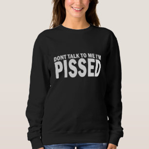 Camiseta Não Fale Comigo Estou Irritado - Bravo Me Deixa