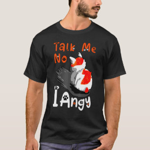 Camiseta Não Fale Comigo Eu Estou Irritada Meme Adoção de G