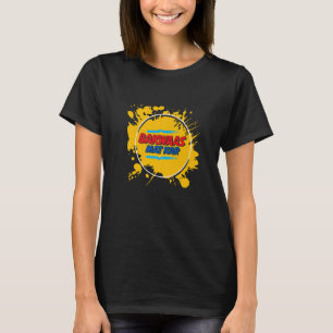 Camiseta Não Fale Merda Bollywood Sarcástico Desi