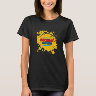 Camiseta Não Fale Merda Bollywood Sarcástico Desi