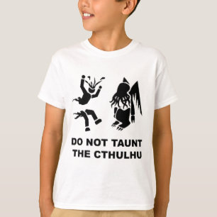Camiseta Não faz a provocação