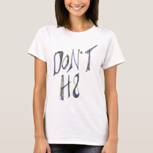 Camiseta Não fazem H8