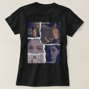 Camiseta Não Foi Suficiente - Estética Emocional
