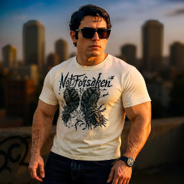 Camiseta Não Forsaído