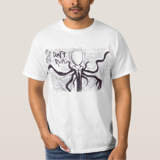 Camiseta Não funcione