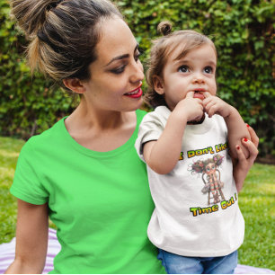 Camiseta Não Gosto de Tempo Esgotado
