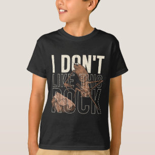 Camiseta Não Gosto Desta Rocha Marcus O Verme Meme Engraçad