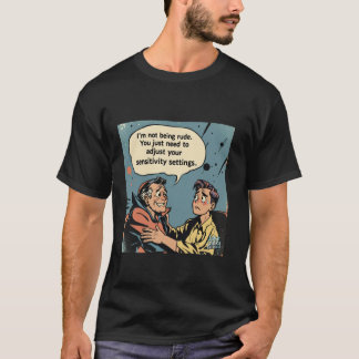 Camiseta Não Grosseiro