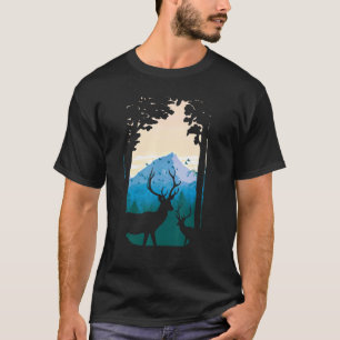 Camiseta Não Há Ar Condicionado Para Proteção Da Natureza D