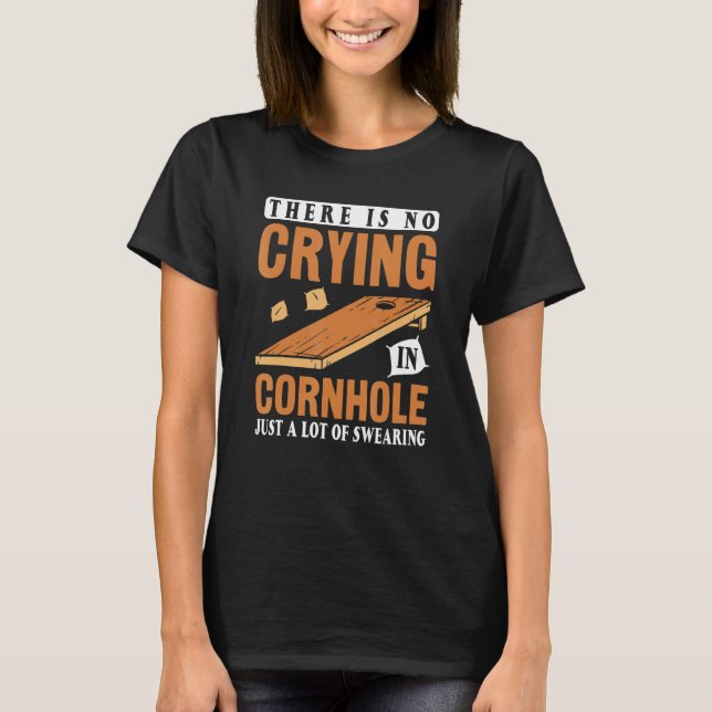 Camiseta Não Há Choro Na Cornualha. (Frente)