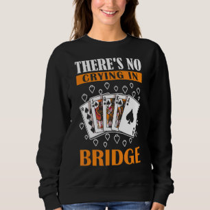 Camiseta Não há choro nas damas da ponte