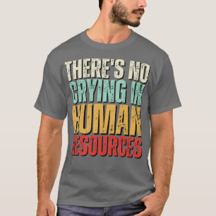 Camiseta Não Há Choro No Presente Dos Trabalhadores De Recu
