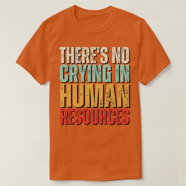 Camiseta Não Há Choro No Presente Dos Trabalhadores De Recu (Frente do Design)