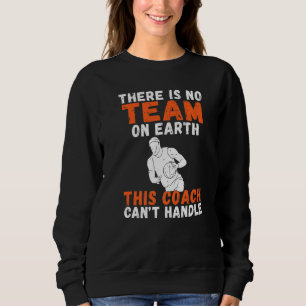 Camiseta Não Há Equipe Na Terra Este Treinador Não Tem Alça