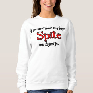 Camiseta Não há esperança?