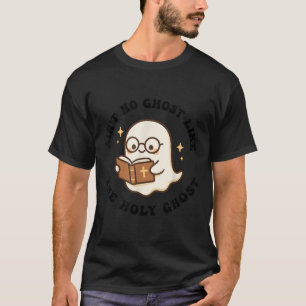 Camiseta Não Há Espírito Como O Espírito Santo Jesus Cristã