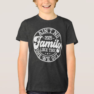 Camiseta Não há família como um grupo de homossexuais