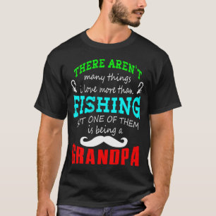Camiseta Não há muitas coisas