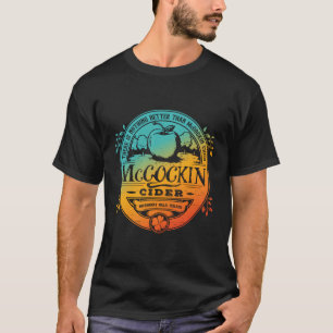 Camiseta Não Há Nada Melhor Do Que A Mccockin Cider Missio