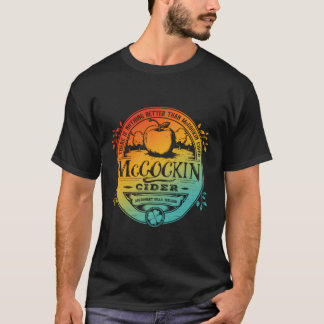 Camiseta Não Há Nada Melhor Do Que A Mccockin Cider Missio