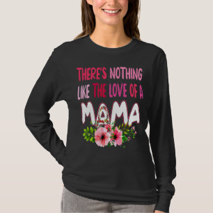 Camiseta Não há nada parecido com o amor de uma mãe voadora
