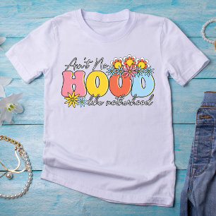 Camiseta Não há nenhum Dia de as mães como a maternidade