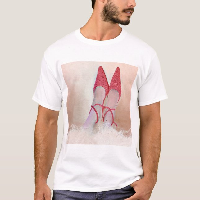 Camiseta Não há nenhum lugar como a casa 2014 (Frente)