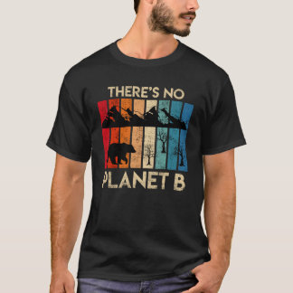 Camiseta Não há nenhuma Wi-Fi de bem-estar dos animais amea