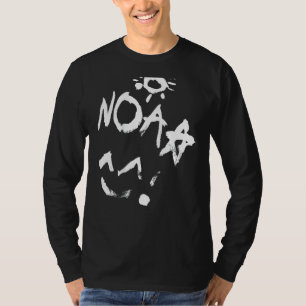 Camiseta Não há ninguém no Noaa Music Fan Sky Viet