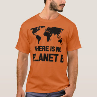 Camiseta Não Há Planeta B