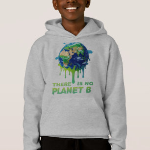 Camiseta Não há planeta B - Salve o clima da Terra