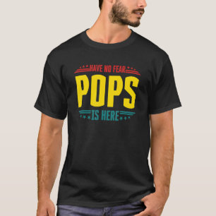 Camiseta Não há Pop F e r aqui Roupa