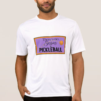 Camiseta Não há Sorries no Pickleball