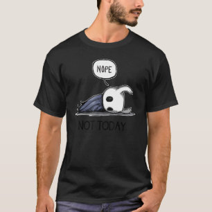 CAMISETA NÃO HOJE