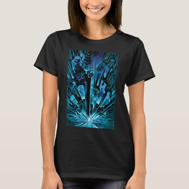 Camiseta Não hoje (Frente)