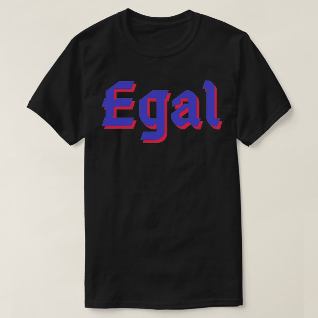 Camiseta não importa (Frente do Design)