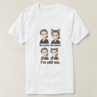 CAMISETA NÃO IMPORTA A FASE