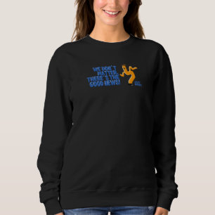 Camiseta Não importa se há boas notícias Infláveis