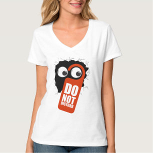 Camiseta Não Incomodar.b