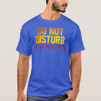 Camiseta Não Incomodar, Minha Paz Minha Alegria Minha Vibe 