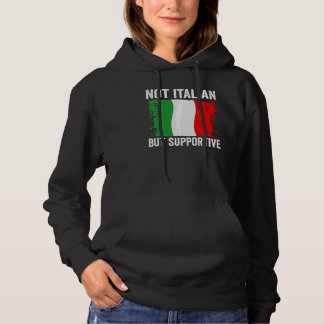 Camiseta Não Italiano, Mas Apoiante 2022 2