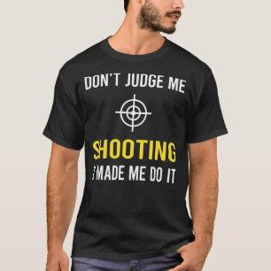Camiseta Não julgar fotografar