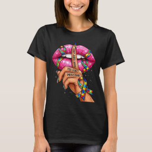 Camiseta Não Julgue O Que Não Entende Consciencialização do