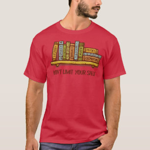 Camiseta Não Limite seu Sh