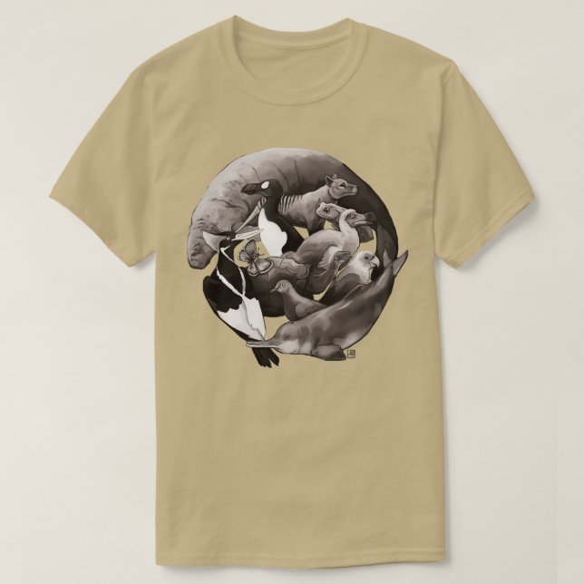 Camiseta Não Mais 2 (Frente do Design)