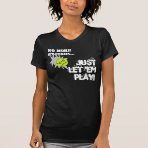 Camiseta Não mais desculpa… #2498 pelo tênis do lago