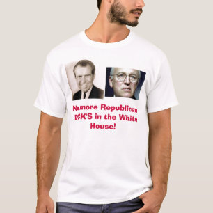 Camiseta Não mais PAU republicano em…
