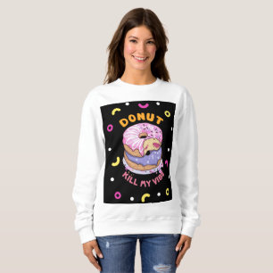 Camiseta Não Matar a minha rosquinha
