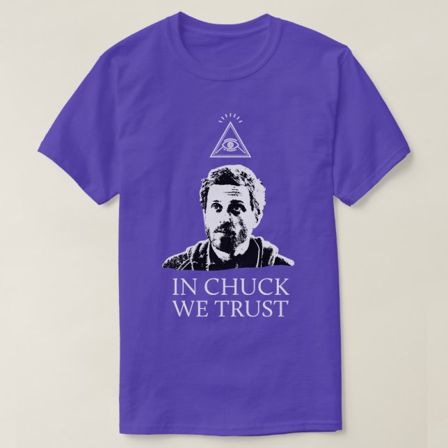 Camiseta Não Me Chame Shurley (Frente do Design)